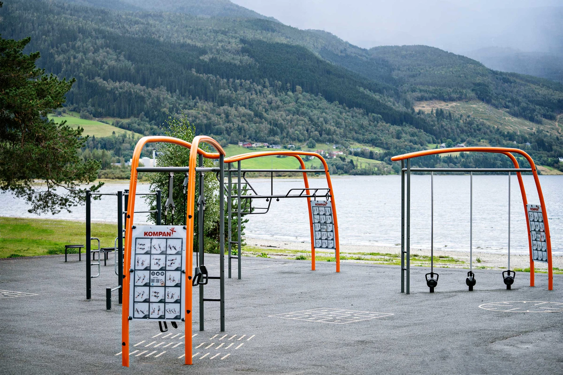 Voss Activity Park, Norway