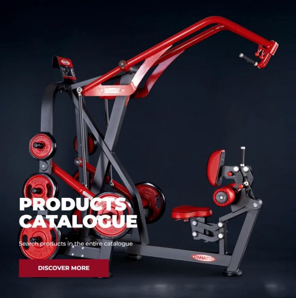 Products catalogue